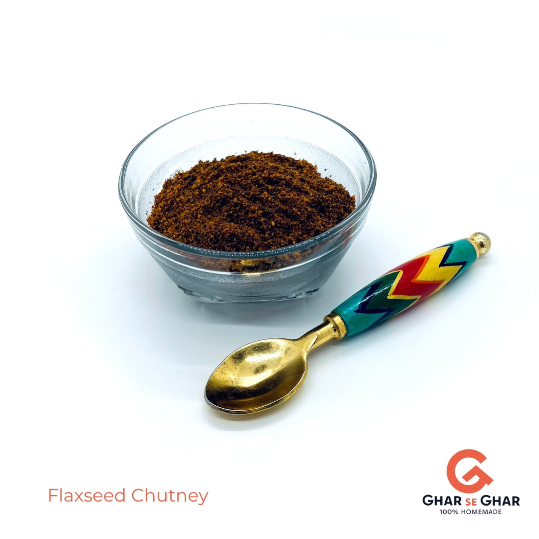 Flaxseed Chutney