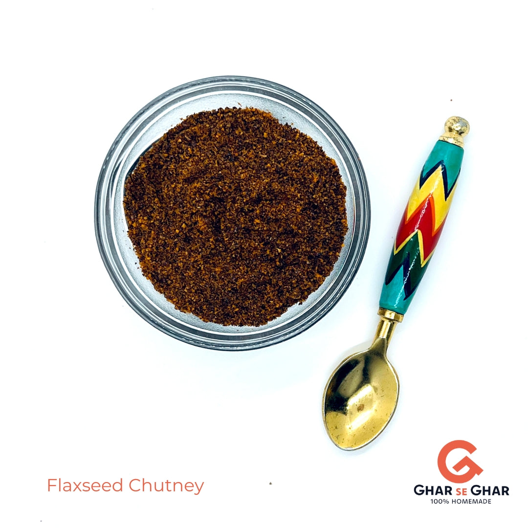 Flaxseed Chutney