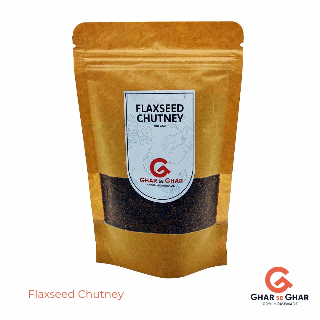 Flaxseed Chutney