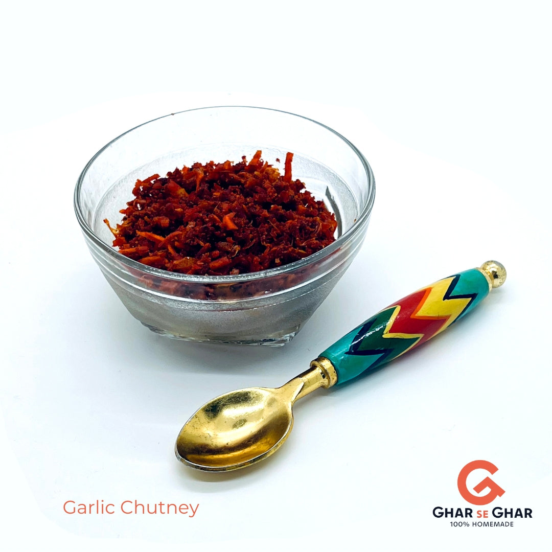 Garlic Chutney