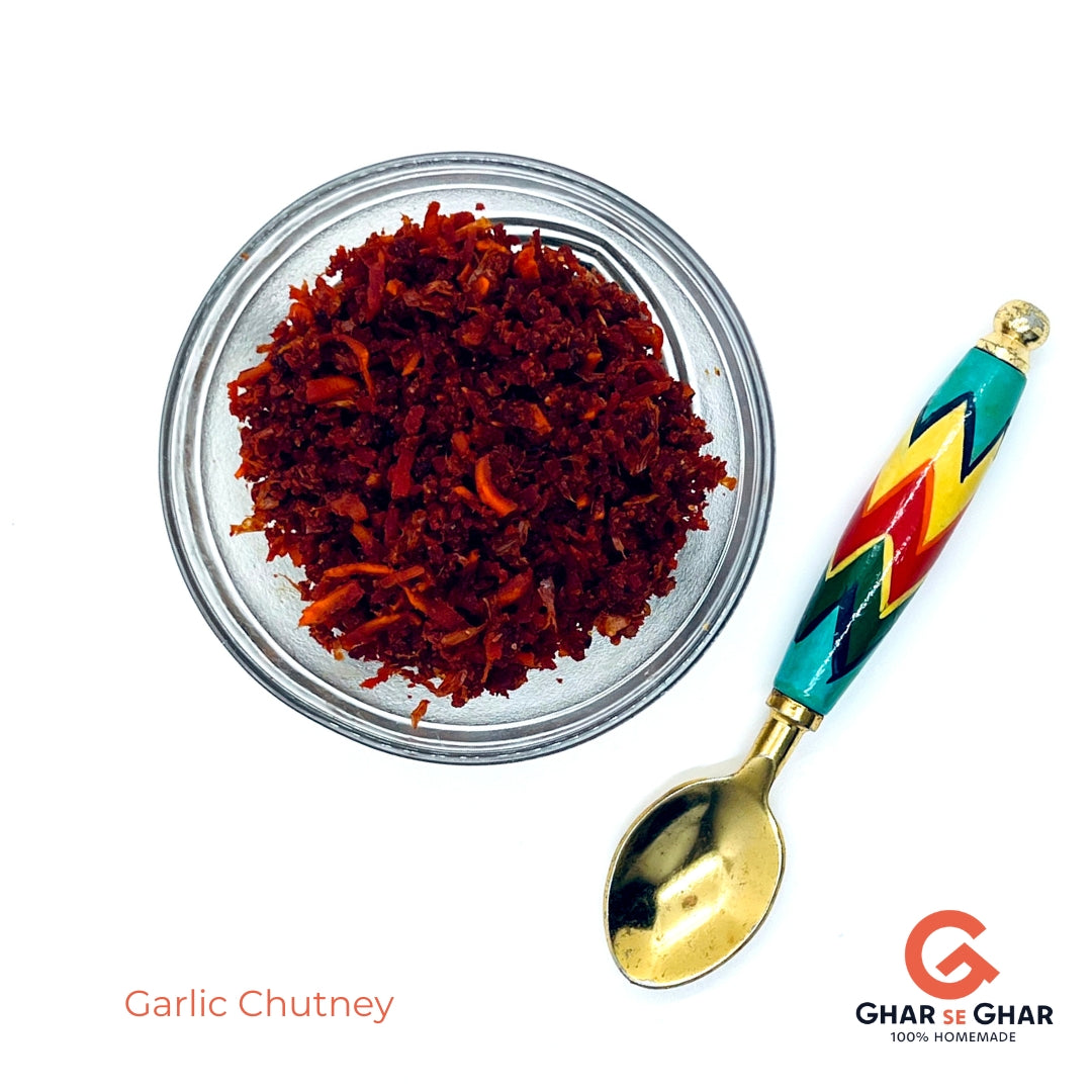 Garlic Chutney