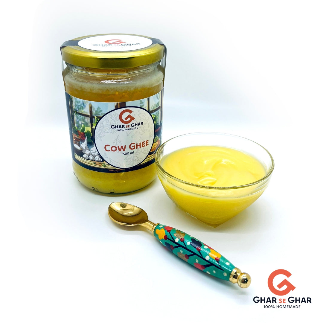 Mom-made Cow Ghee (500ml)