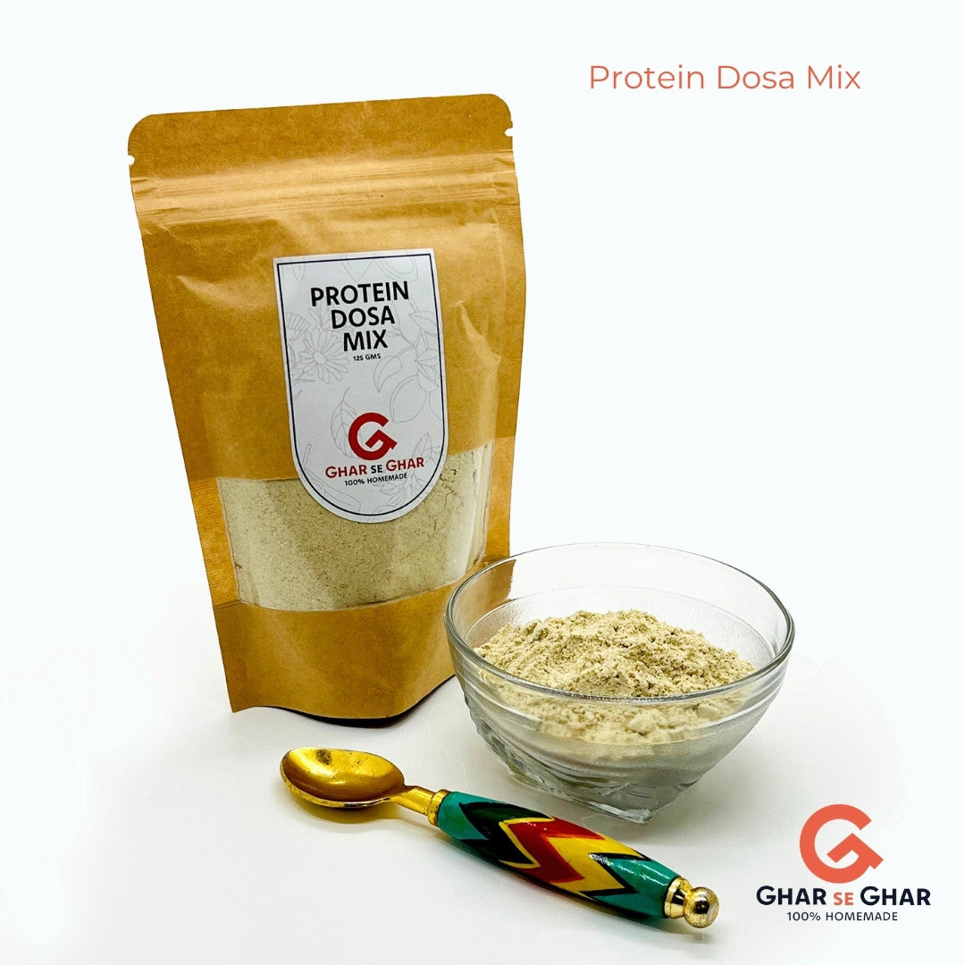 Homemade Protein Mix