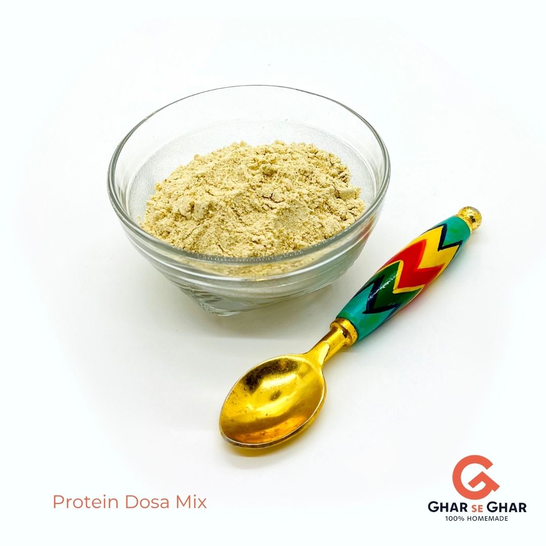Homemade Protein Mix