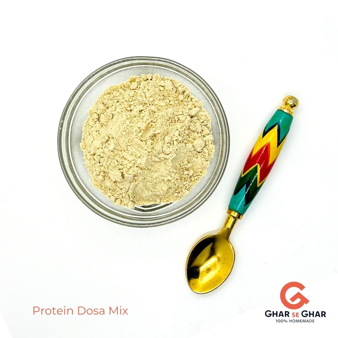 Homemade Protein Mix
