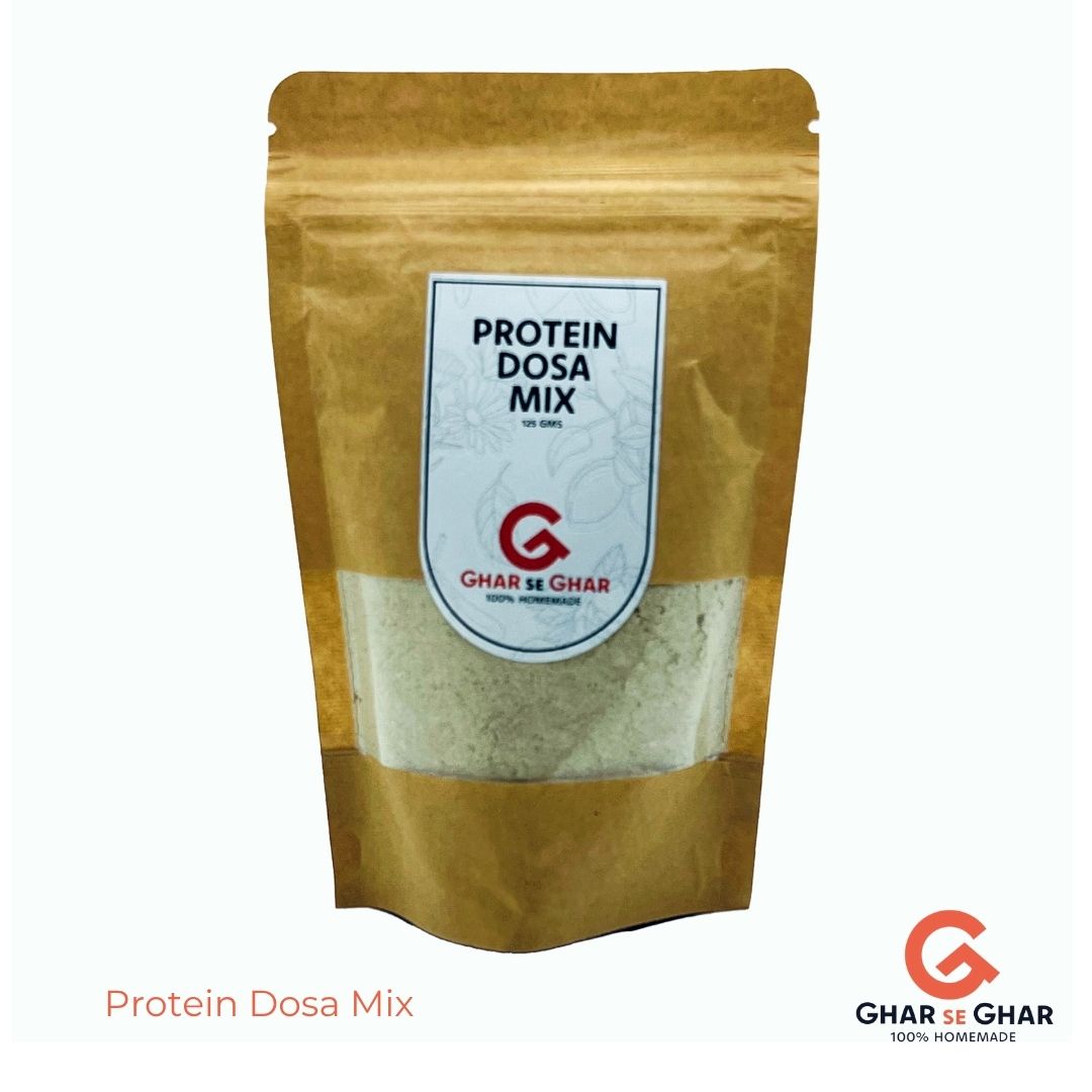 Homemade Protein Mix