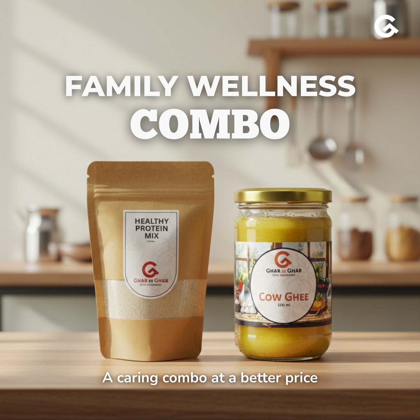 Family Wellness Combo