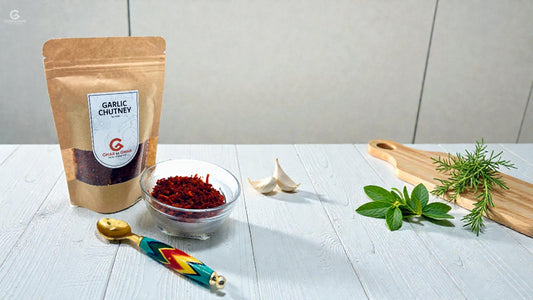 Garlic Chutney: Types, Uses, Taste and Health Facts