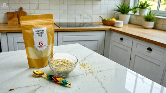 Homemade Protein Mix Benefits, Types, Uses