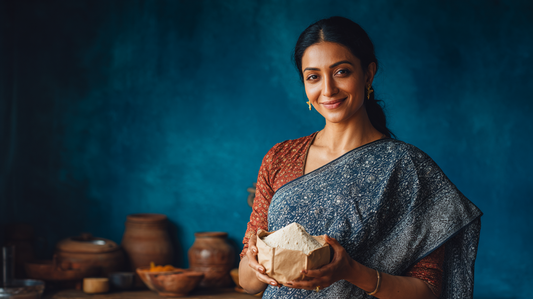 Why Indian Moms Are Making the Switch to Homemade Protein