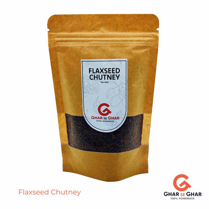 Flaxseed Chutney