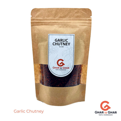 Garlic Chutney