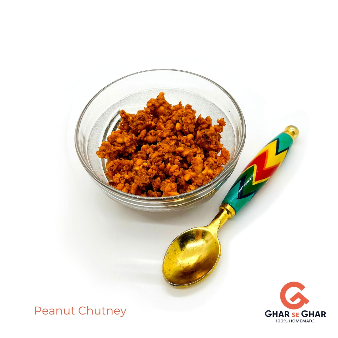 Peanut Chutney
