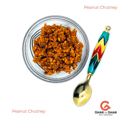 Peanut Chutney