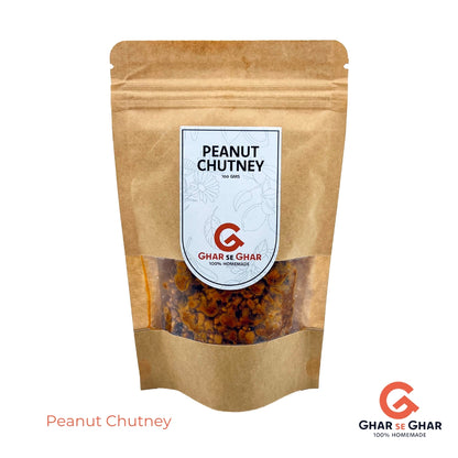 Peanut Chutney