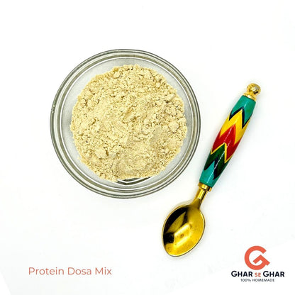 Homemade Protein Mix
