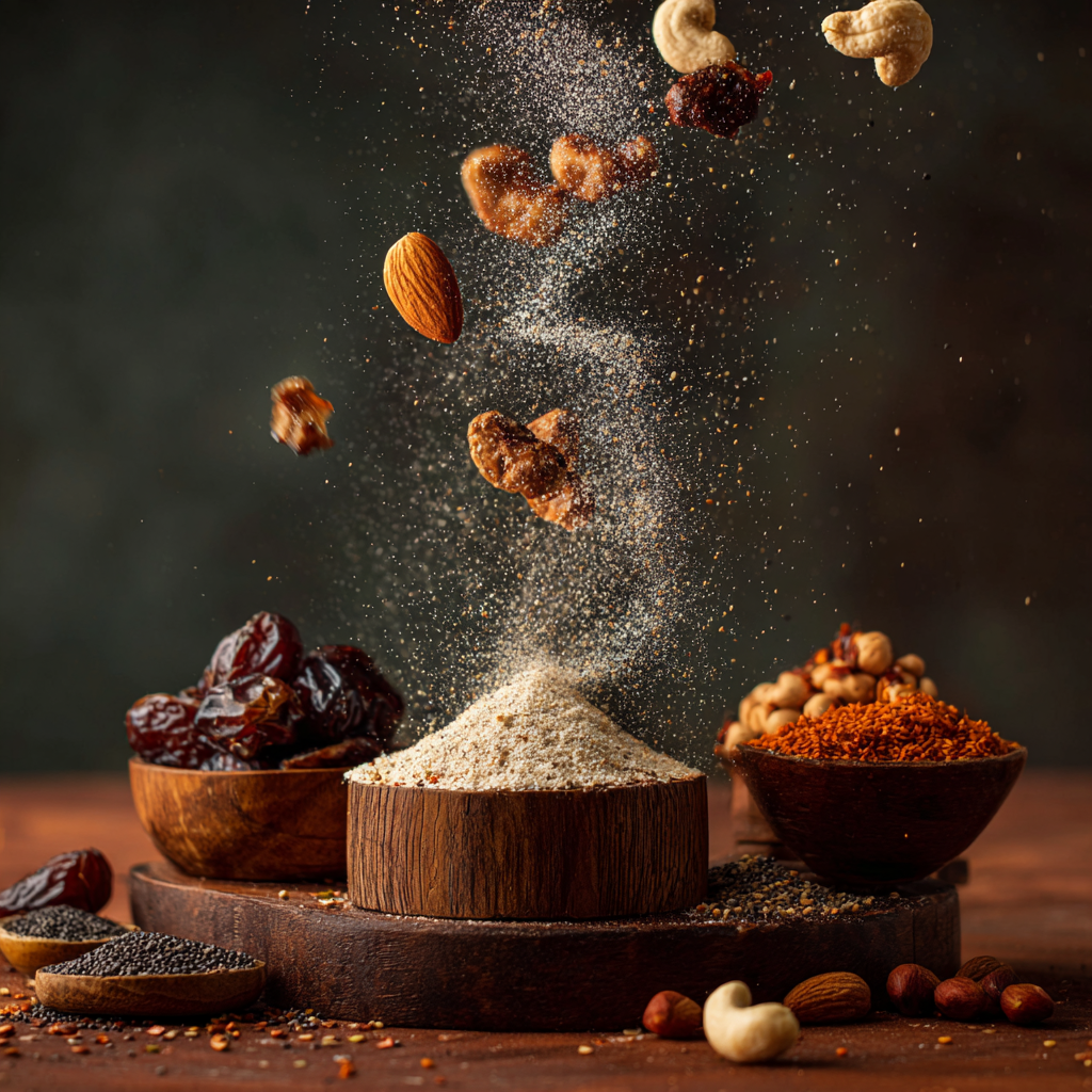 Nutri-Milk Mix
