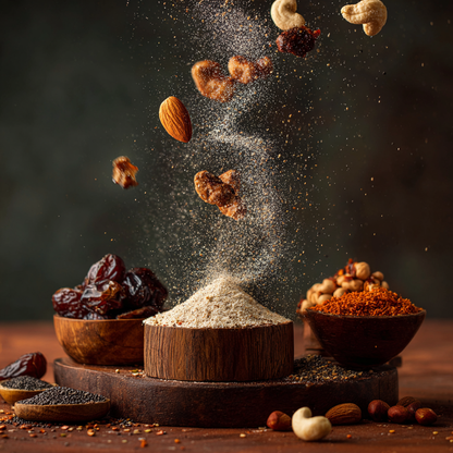 Nutri-Milk Mix