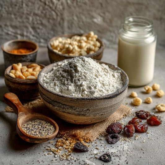 Nutri-Milk Mix
