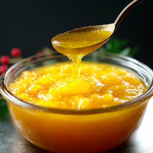 Mom-made Cow Ghee (500ml)