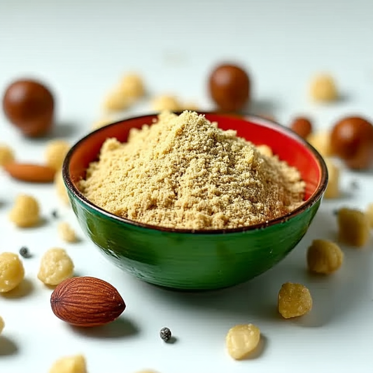 Homemade Protein Mix