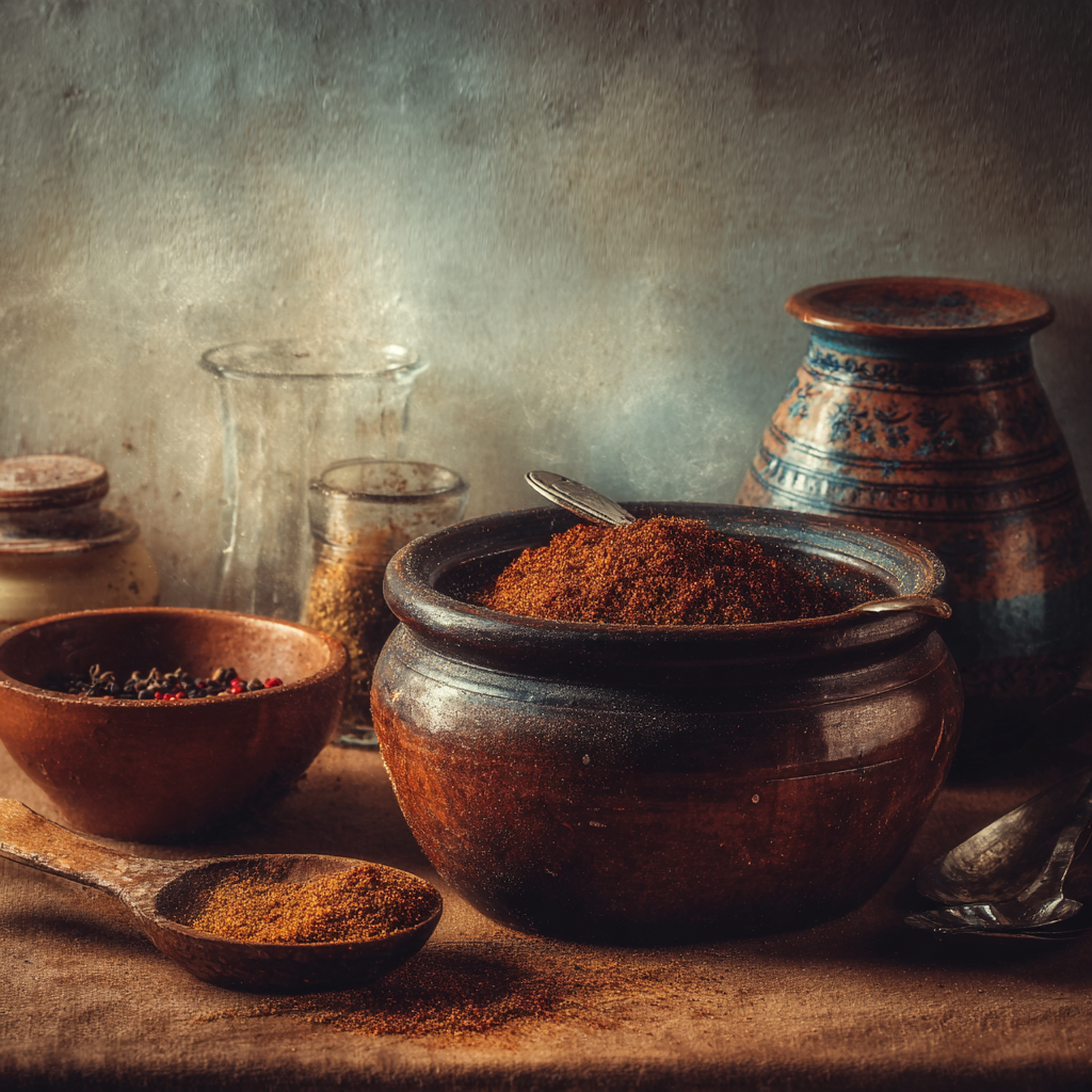 Flaxseed Chutney