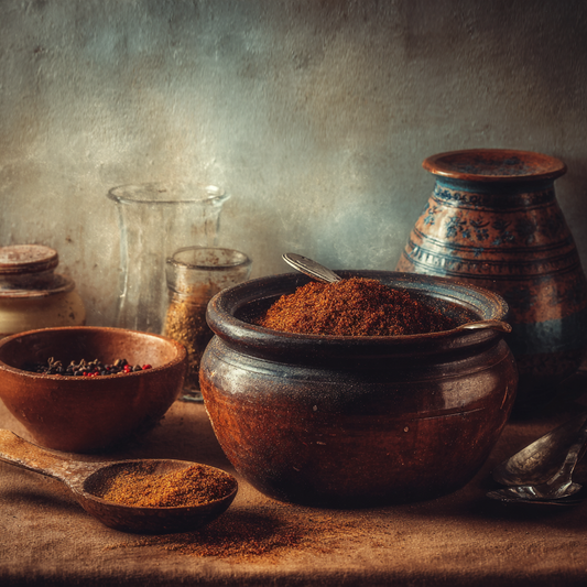 Flaxseed Chutney