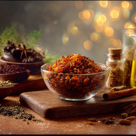 Garlic Chutney