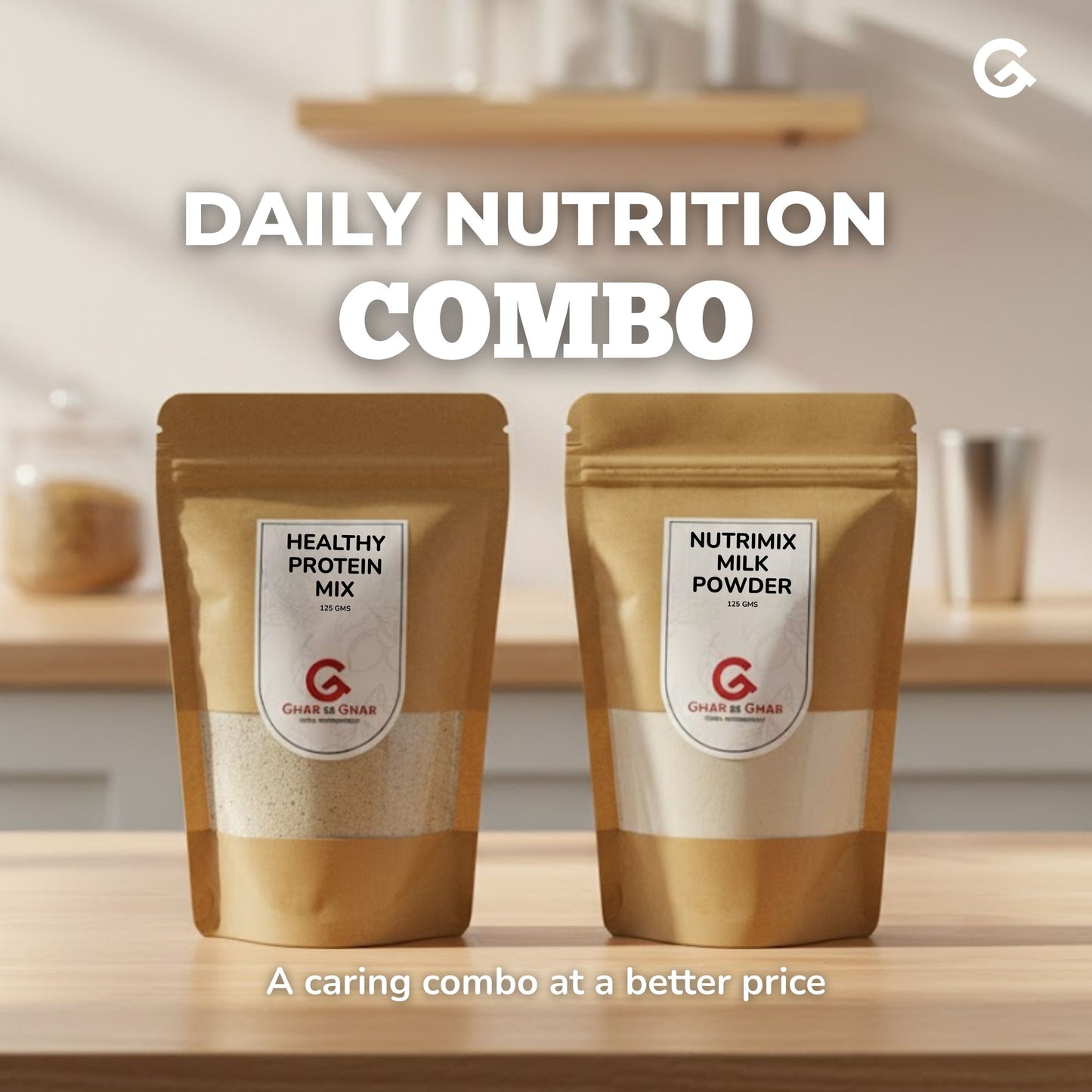 Daily Nutrition Combo