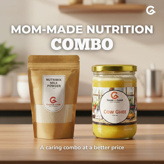 Mom Made Nutrition Combo